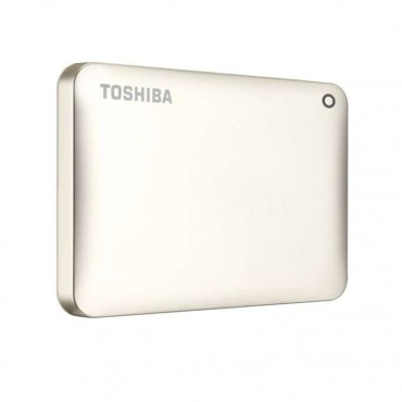 500GB Toshiba Canvio Connect II