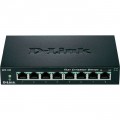 D-Link DES-108 1600Mbps 8-port 10/100 Desktop Switch