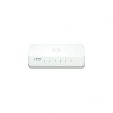 D-Link GO-SW-5E