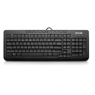 Клавиатура Delux K3100 EN