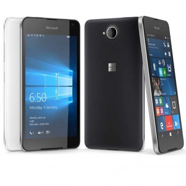 Microsoft Lumia 650 черен