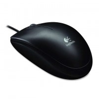 Мишка Logitech B100