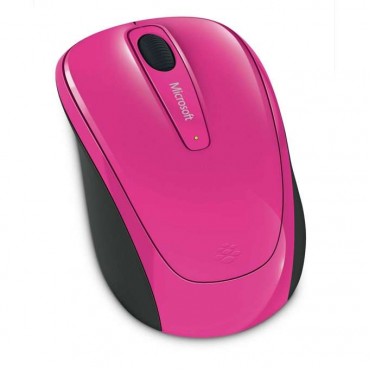 Мишка Microsoft 3500 "Magenta Pink"