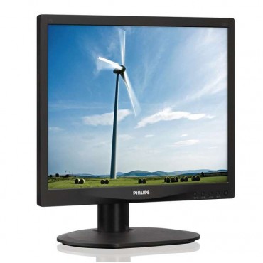 Монитор 17" Philips 17S4LSB