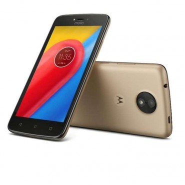 Motorola Moto C SS Gold PA6L0026RO
