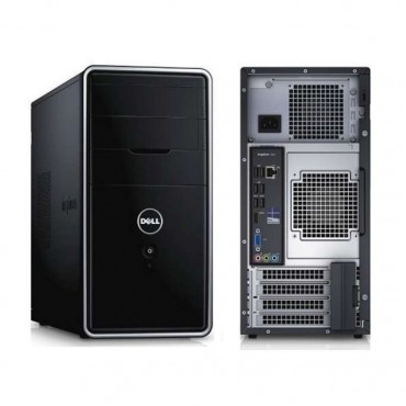 Настолен компютър Dell Inspiron 3847