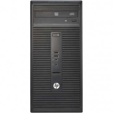 Настолен компютър HP 280 G1 MT в пакет с Монитор 20.7" HP V212a