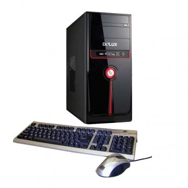 Настолен компютър PC "KID" двуядрен Intel® Celeron® G1820 2.7GHz