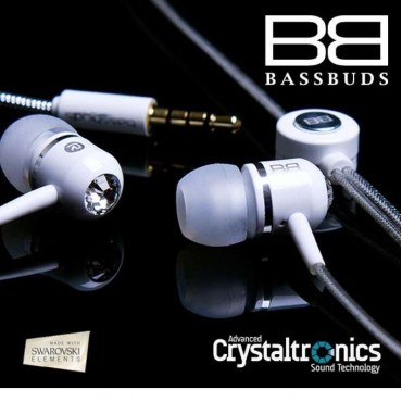 Слушалки BassBuds Classic High Performance