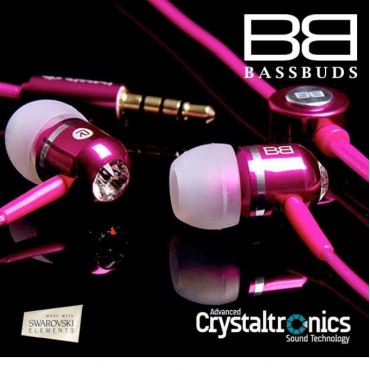 Слушалки BassBuds Classic High Performance