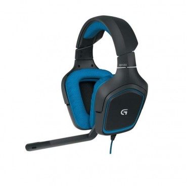 Слушалки Logitech G430 Surround Sound Gaming Headset