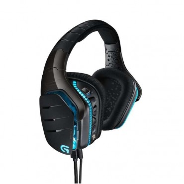 Слушалки Logitech G633 Artemis Spectrum