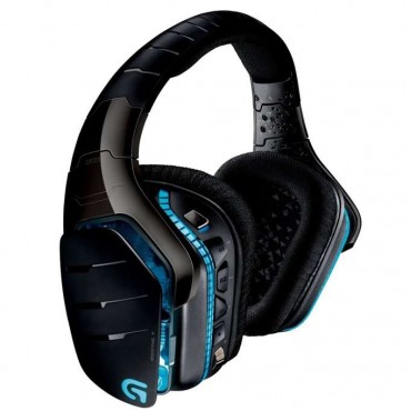 Слушалки Logitech G933 Artemis Spectrum