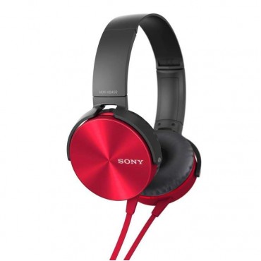 Слушалки Sony MDR-XB450AP