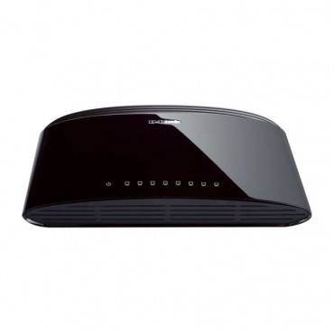 Switch D-Link DES-1008D