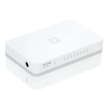 Switch D-Link GO-SW-8G/E