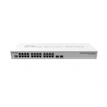 Switch MikroTik CRS326-24G-2S+RM