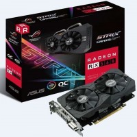 Видео карта AMD Radeon RX 560 OC