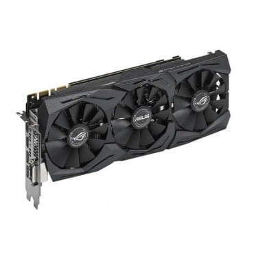 Видео карта GF GTX 1080 Ti ROG STRIX OC Edition