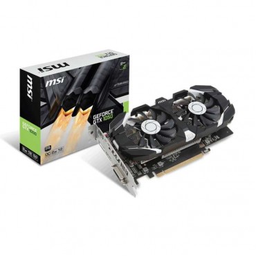 Видео карта Nvidia GeForce GTX 1050