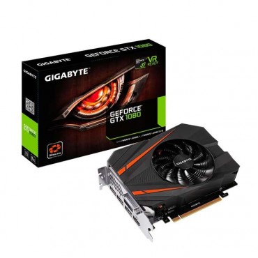 Видео карта Nvidia GeForce GTX 1080