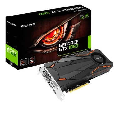 Видео карта nVidia GeForce GTX 1080