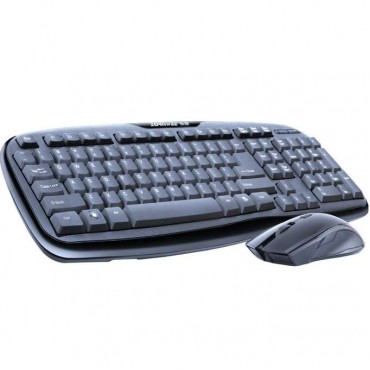 ZornWee WK-310 комплект мишка и клавиатура