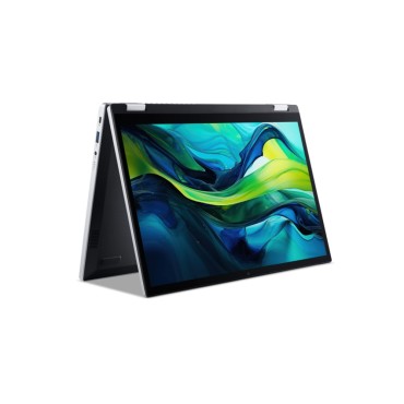 Лаптоп Acer Aspire Go Spin 14, AGSP14-31PT-3593, Intel i3 N355( up to 3.9GHz, 6MB)