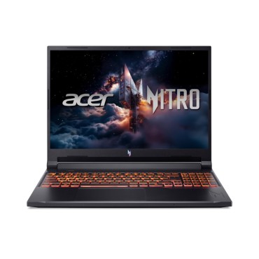 Геймърски лаптоп Acer Nitro V16 + Acer 15.6