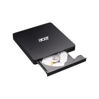 Оптично устройство за лаптоп Acer Portable DVD Writer Black