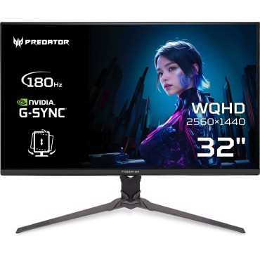 Acer Predator XB323QUPbmiiprx Acer Predator XB323QUPbmiiprx