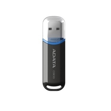 ADATA C906 32GB USB 2.0 Black ADATA C906 32GB USB 2.0 Black