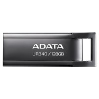 Флаш памет ADATA UR340 128GB USB 3.2 Black