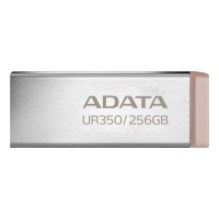 Флаш памет ADATA UR350 256GB Metal Flash Drive
