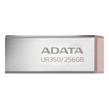 Флаш памет ADATA UR350 256GB Metal Flash Drive