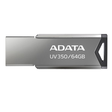Флаш памет ADATA UV350 64GB USB 3.2 Black