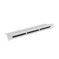 Аксесоар за видеонаблюдение Lanberg patch panel 24 port 1U 19 Аксесоар за видеонаблюдение Lanberg patch panel 24 port 1U 19