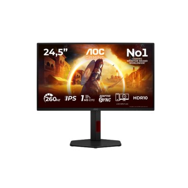 Монитор AOC 25G4ZR Монитор AOC 25G4ZR