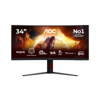 Монитор AOC CU34G4ZCA