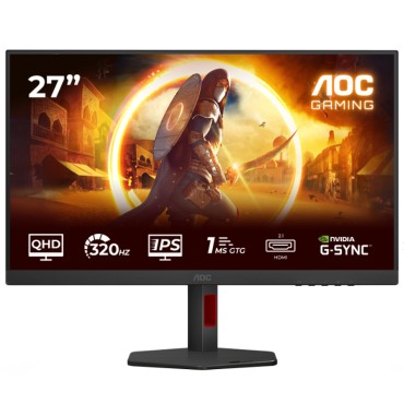 Монитор AOC Q27G4SRU