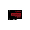 Флаш памети Apacer 256GB microSDHC/SDXC UHS-I U1 V10 A1 (1 adapter)