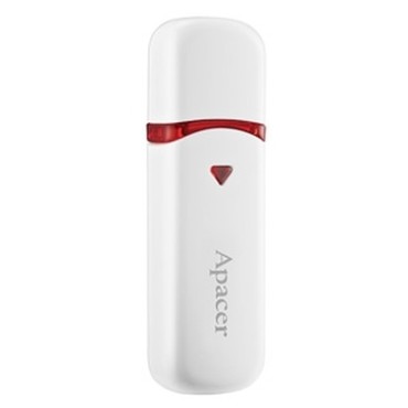 Флаш памети Apacer 64GB AH333 White - USB 2.0 Flash Drive