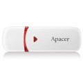 Флаш памети Apacer 64GB AH333 White - USB 2.0 Flash Drive