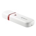 Флаш памети Apacer 64GB AH333 White - USB 2.0 Flash Drive