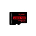 Флаш памети Apacer 64GB microSDHC/SDXC UHS-I U1 V10 A1 (1 adapter)