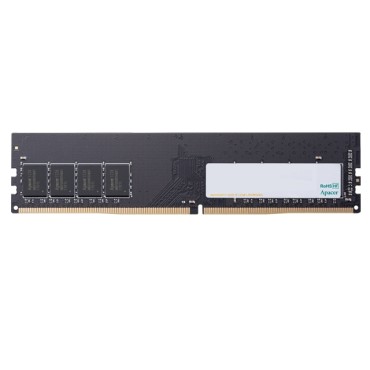 Apacer 8GB Desktop Memory - DDR4 DIMM 3200-22 MHz