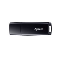 Флаш памети Apacer AH336 64GB Black - USB2.0 Flash Drive