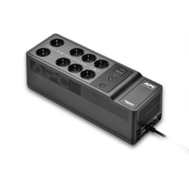 UPS APC Back-UPS 1050VA 8 schuko outlets UPS APC Back-UPS 1050VA 8 schuko outlets
