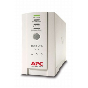 UPS APC Back-UPS CS 650VA