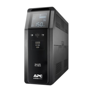 UPS APC Back UPS Pro BR 1600VA UPS APC Back UPS Pro BR 1600VA